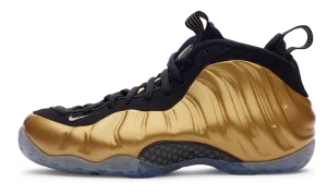 Nike Air Foamposite One Metallic Gold