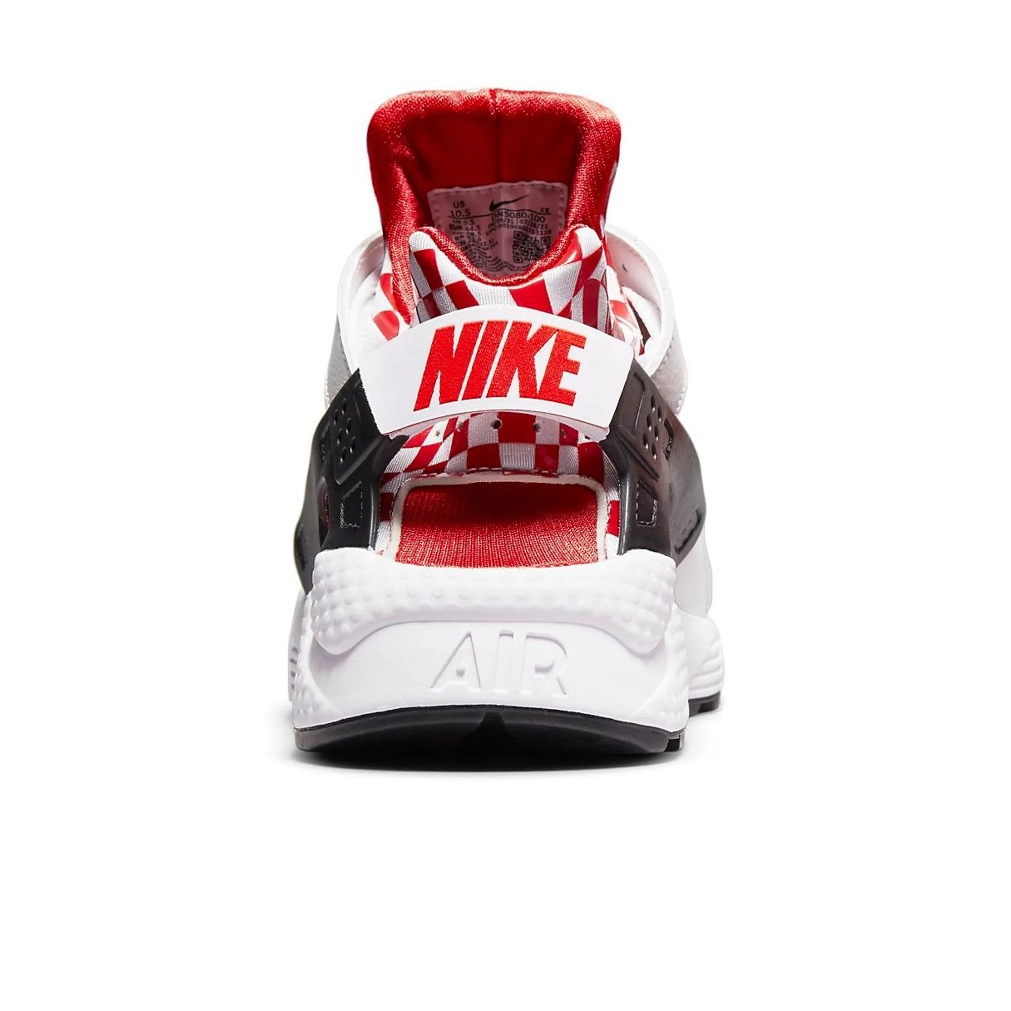 Nike Air Huarache "Liverpool" (Recommended To Take One Size Up)