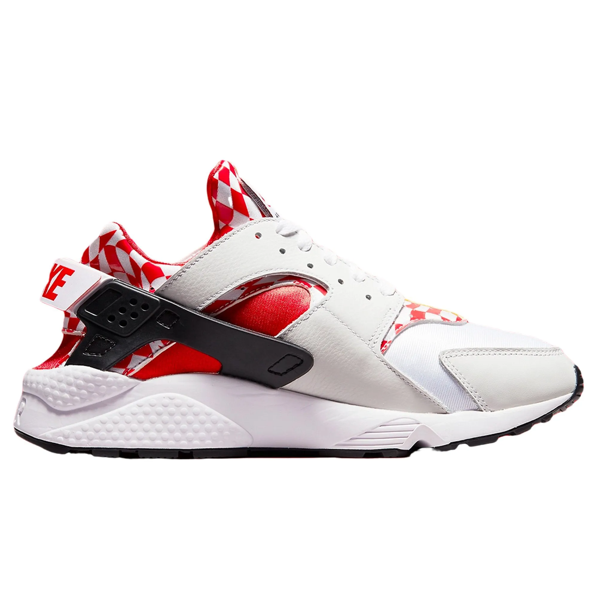 Nike Air Huarache "Liverpool" (Recommended To Take One Size Up)