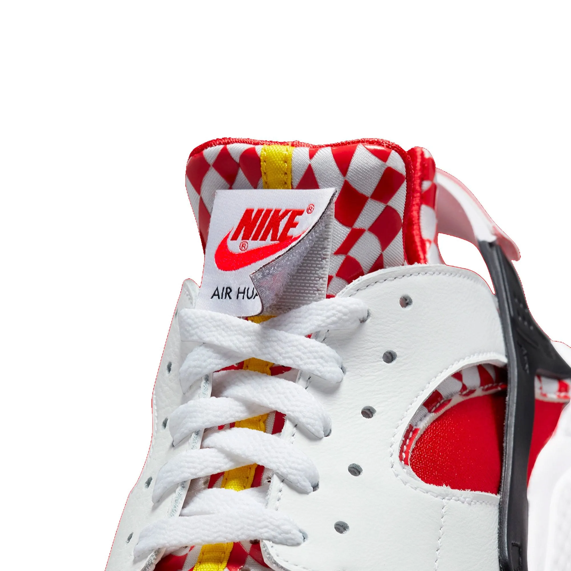 Nike Air Huarache "Liverpool" (Recommended To Take One Size Up)