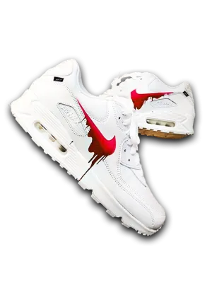 Nike Air Max 90 - "Ombre Drip" by Sierato x Artisan Echelon