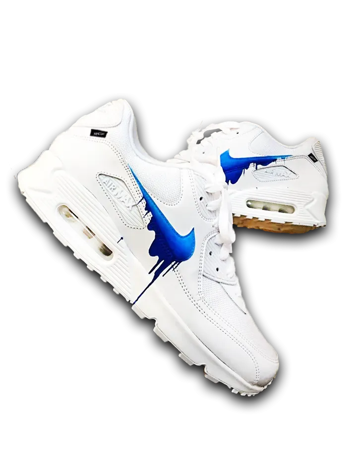 Nike Air Max 90 - "Ombre Drip" by Sierato x Artisan Echelon