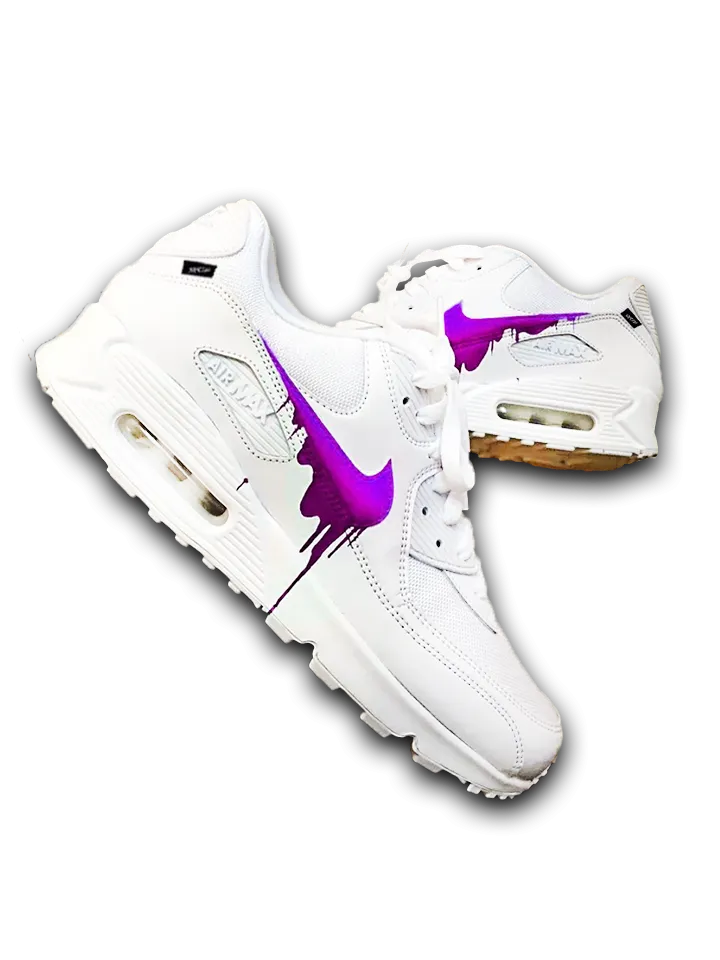 Nike Air Max 90 - "Ombre Drip" by Sierato x Artisan Echelon