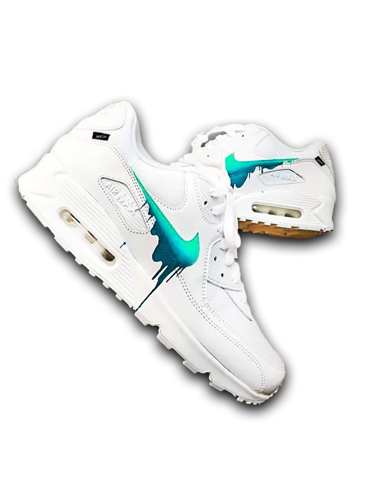 Nike Air Max 90 - "Ombre Drip" by Sierato x Artisan Echelon