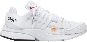 NIKE AIR PRESTO x OFF WHITE