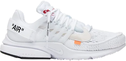 NIKE AIR PRESTO x OFF WHITE