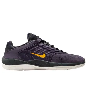 Nike SB Vertebrae Shoe - Dark Raisin/Black/Concord/University Gold