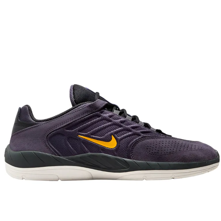 Nike SB Vertebrae Shoe - Dark Raisin/Black/Concord/University Gold
