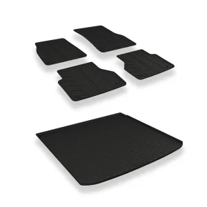 Nissan X-Trail Boot and Floor Mats Bundle (2022-on)