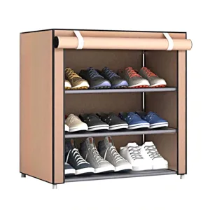 Non-Woven Fabric Shoes Rack