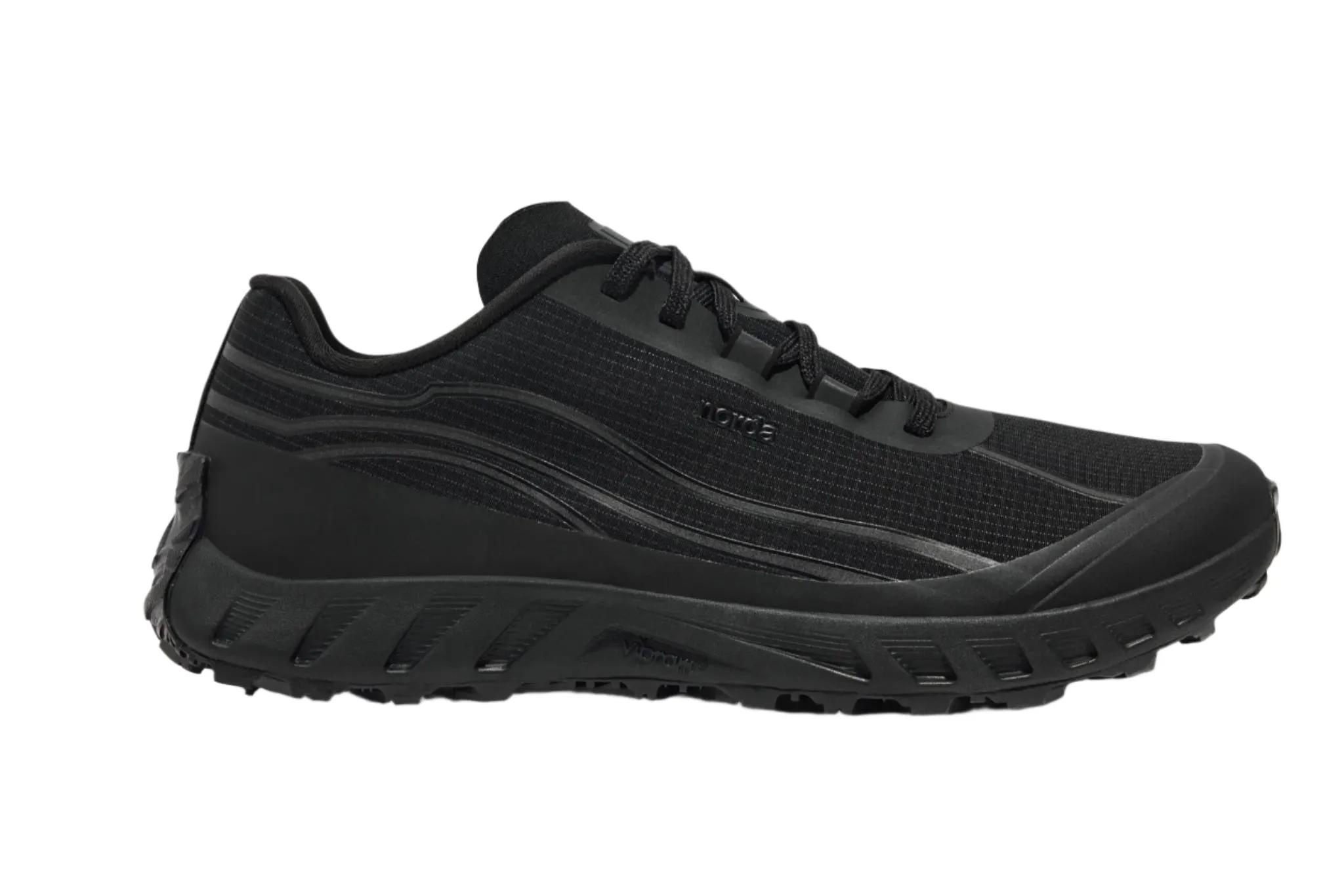 Norda 002 Stealth Black Shoes (Men's)