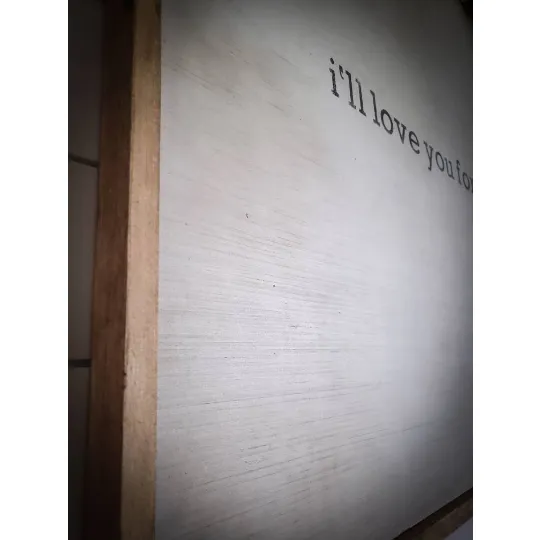 Oaklynn Bedroom Wall Sign