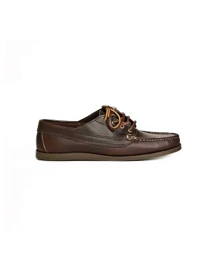 Oakstreet Bootmakers Brown Trail Oxford