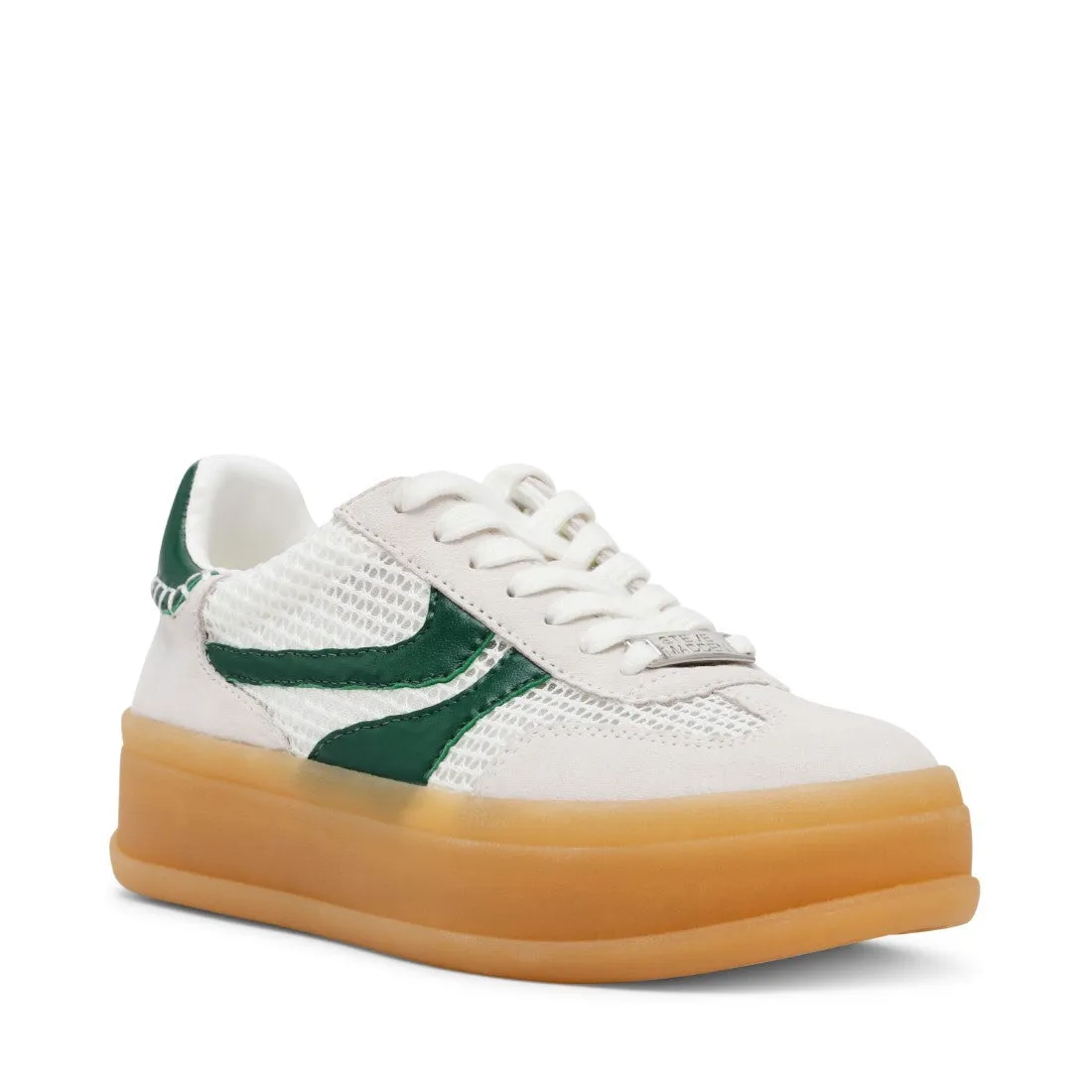 OFF-TRACK WHITE GREEN