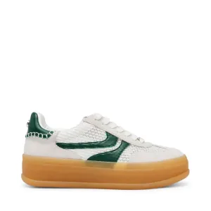 OFF-TRACK WHITE GREEN