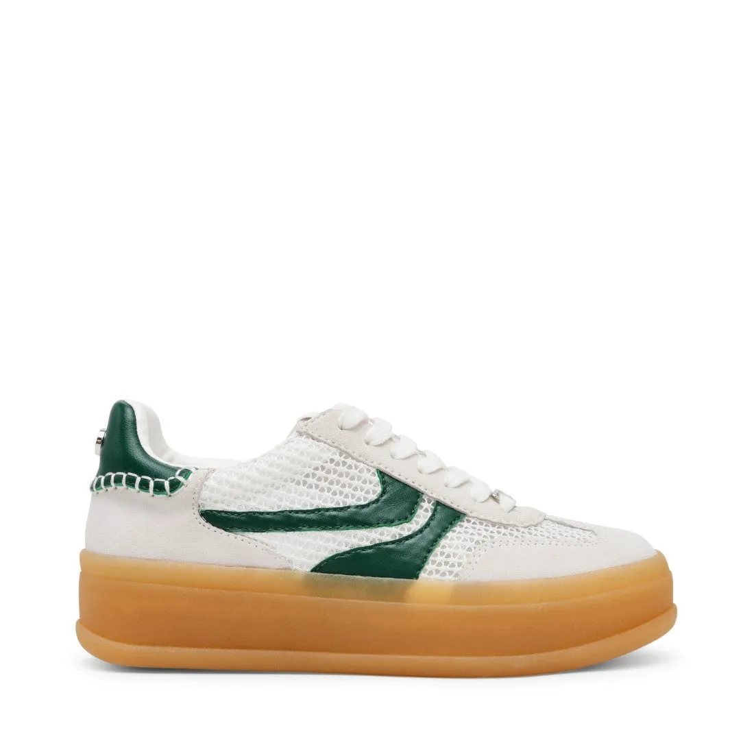 OFF-TRACK WHITE GREEN