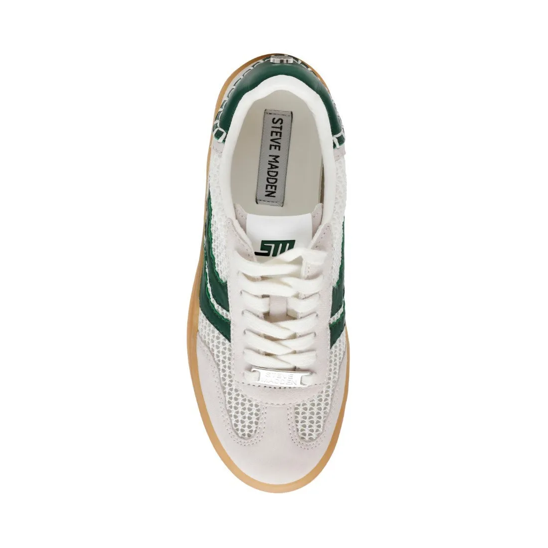 OFF-TRACK WHITE GREEN