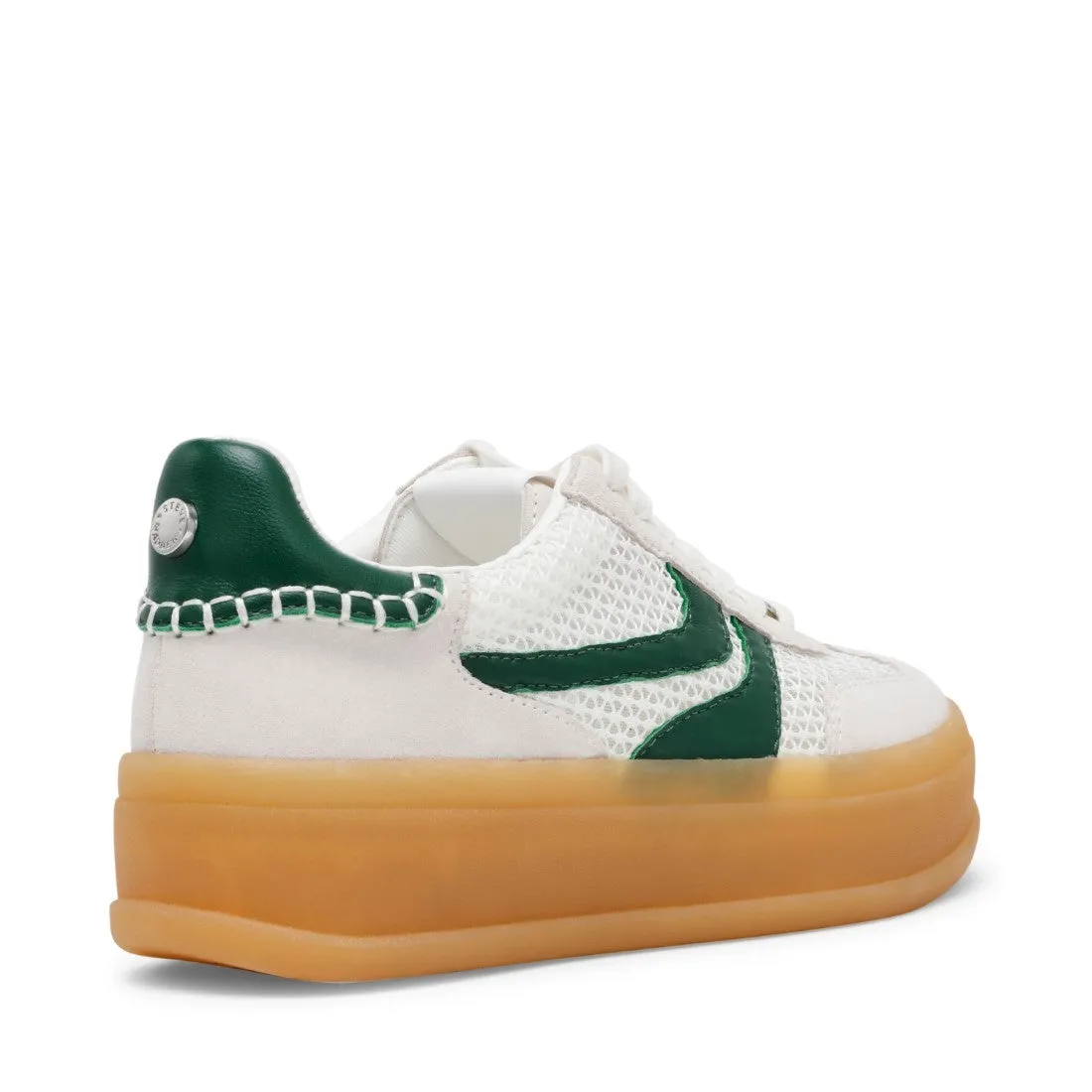 OFF-TRACK WHITE GREEN