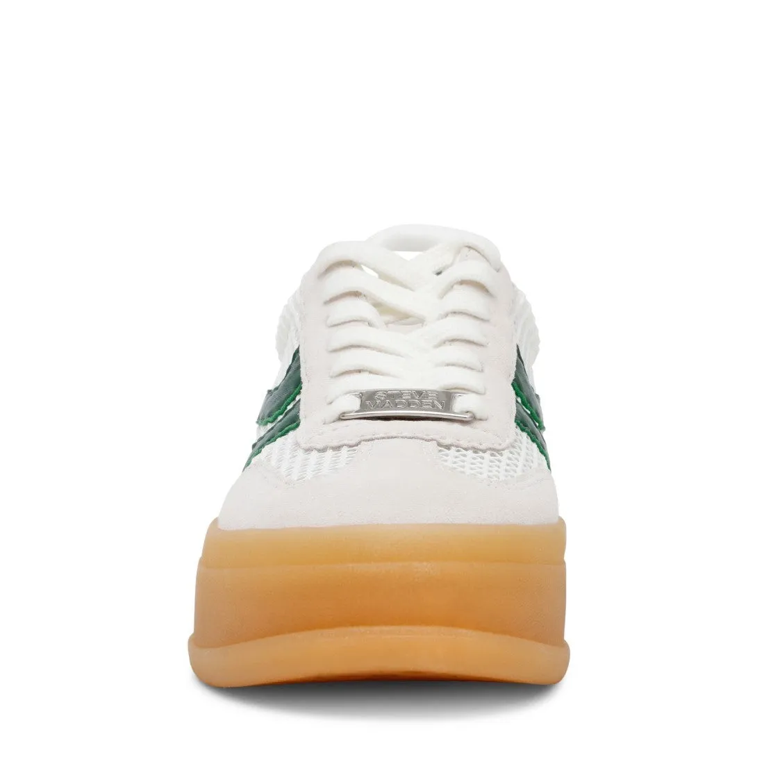 OFF-TRACK WHITE GREEN