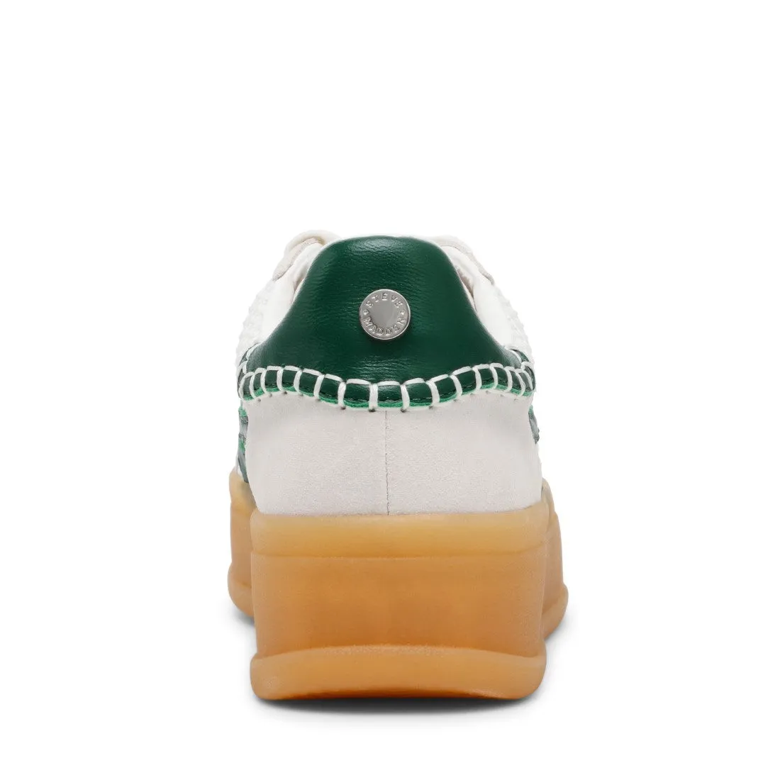 OFF-TRACK WHITE GREEN
