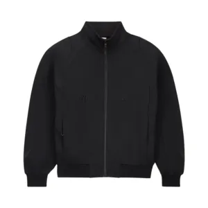 Off White x Nike Track Jacket Black SS23