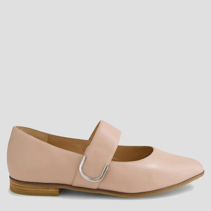 OKLA XF - BLUSH LEATHER
