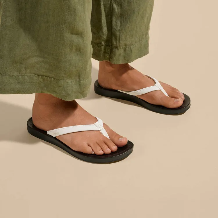 Olukai Uiki Flip Flop