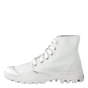 Pampa Hi Men White