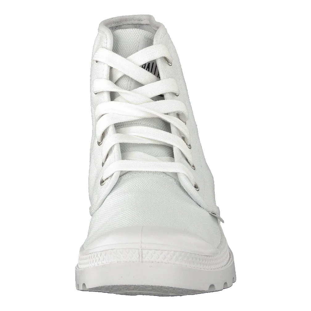 Pampa Hi Men White