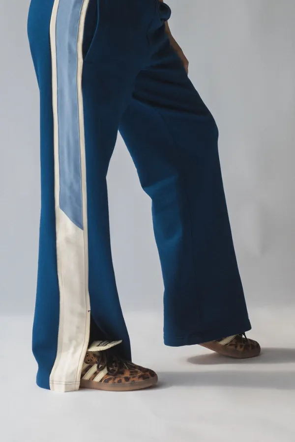 Parisienne Trackpant Estate Blue