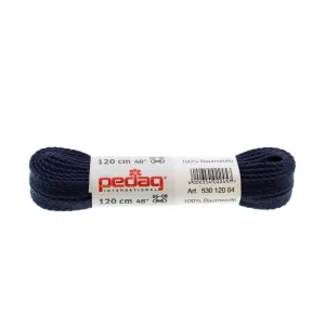 Pedag® Flat Laces - Navy