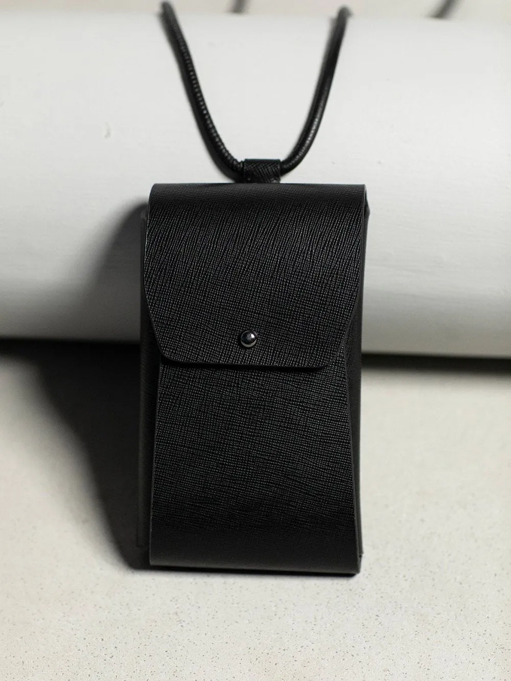 Perona   I   Bag - Small Accessory Etso In Black