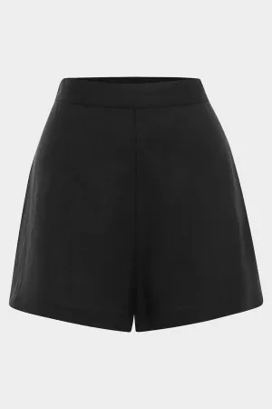 Perri Short in Black