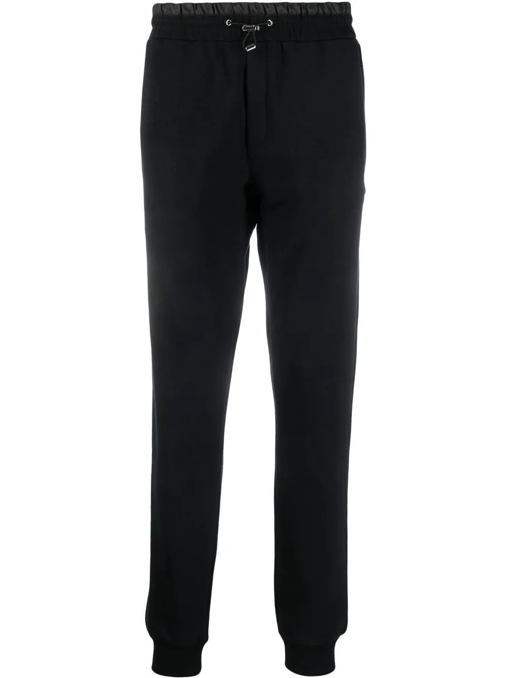 Philipp Plein Hexagon cotton track pants