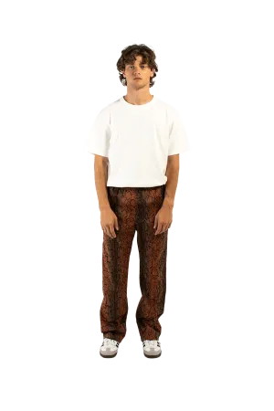 Poly Jq. Track Pant