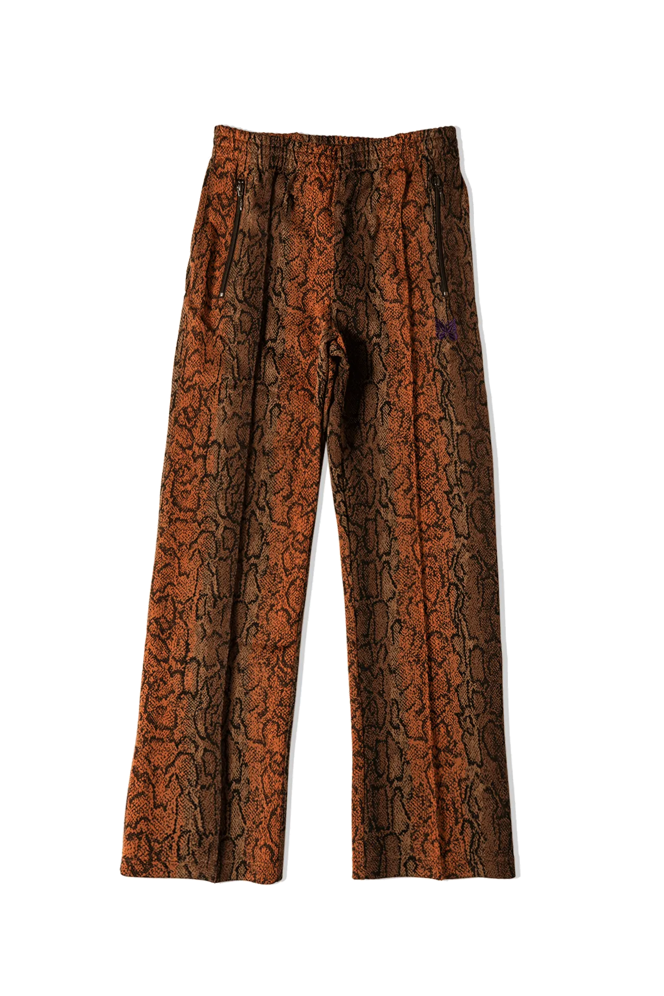 Poly Jq. Track Pant