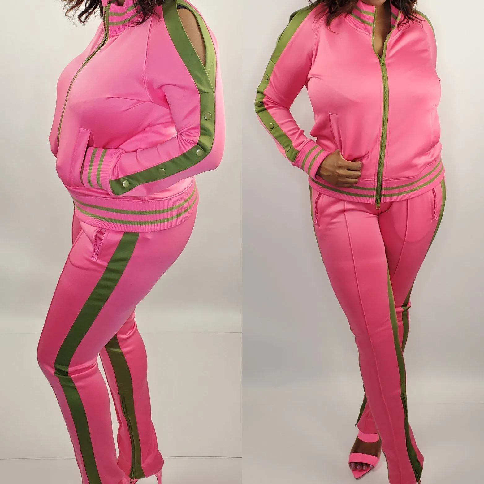 Pretty Girl Track Suit