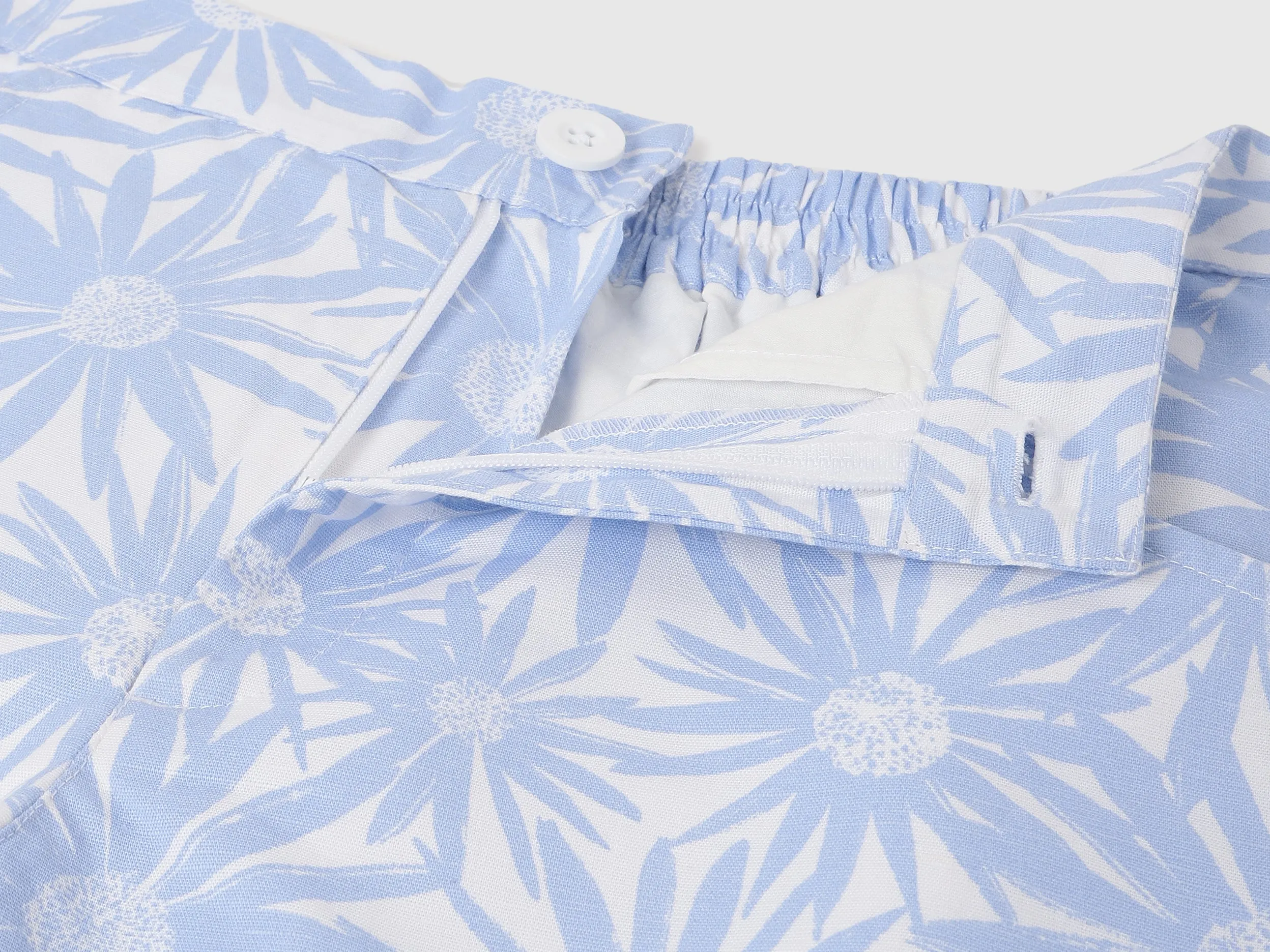 Printed Regular Fit Shorts