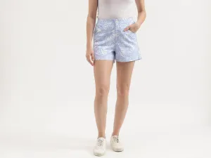 Printed Regular Fit Shorts