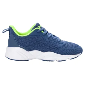 Propet Womens Stability Strive Walking Walking Sneakers Shoes - Blue - Size 13 B