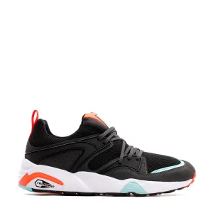 Puma Men Blaze of Glory Reverse Classics Black Gray Coral 383532-01