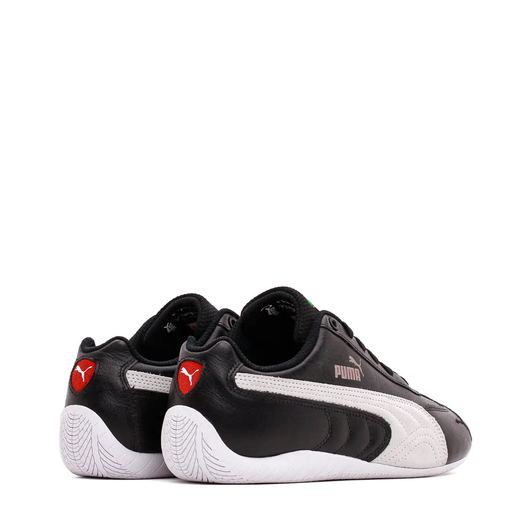 Puma Men Ferrari Speedcat Black White 307514-01