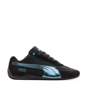 Puma Men MAPF1 Speedcat ME Black Spectra Green 307338-01
