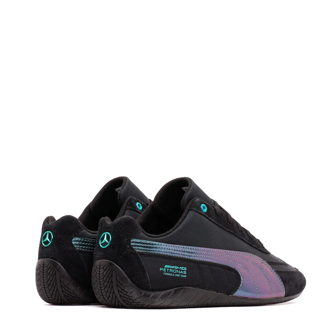 Puma Men MAPF1 Speedcat ME Black Spectra Green 307338-01