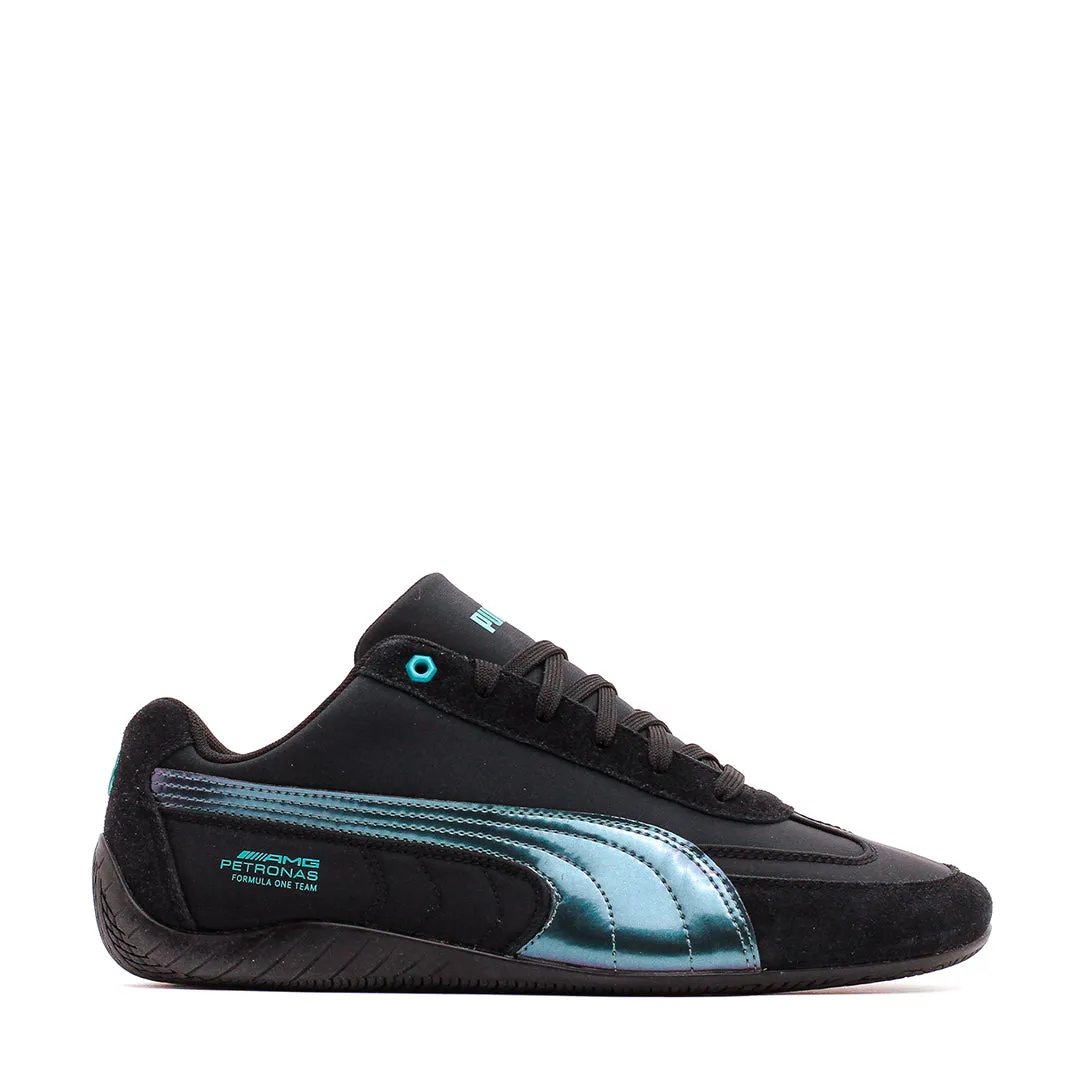 Puma Men MAPF1 Speedcat ME Black Spectra Green 307338-01