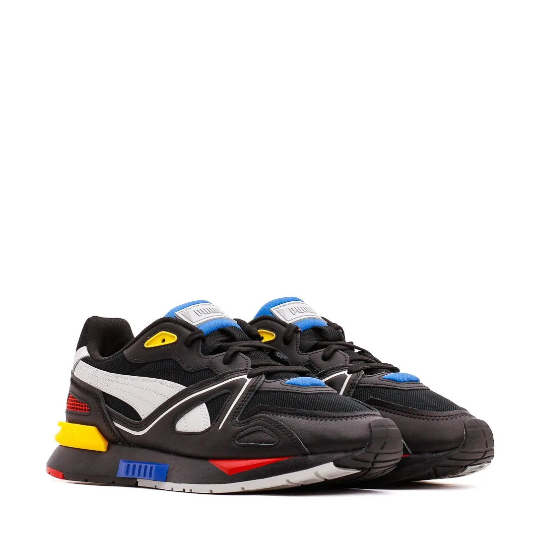 Puma Men Mirage Mox Black Gray Violet 380459-04