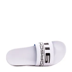 Puma Men Porsche 911 Legacy Graphic Leadcat FTR White Black 375866-02