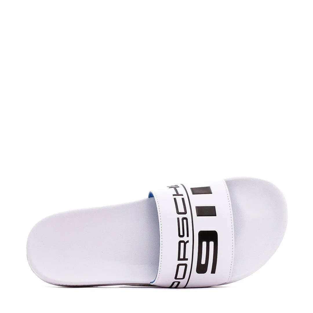 Puma Men Porsche 911 Legacy Graphic Leadcat FTR White Black 375866-02