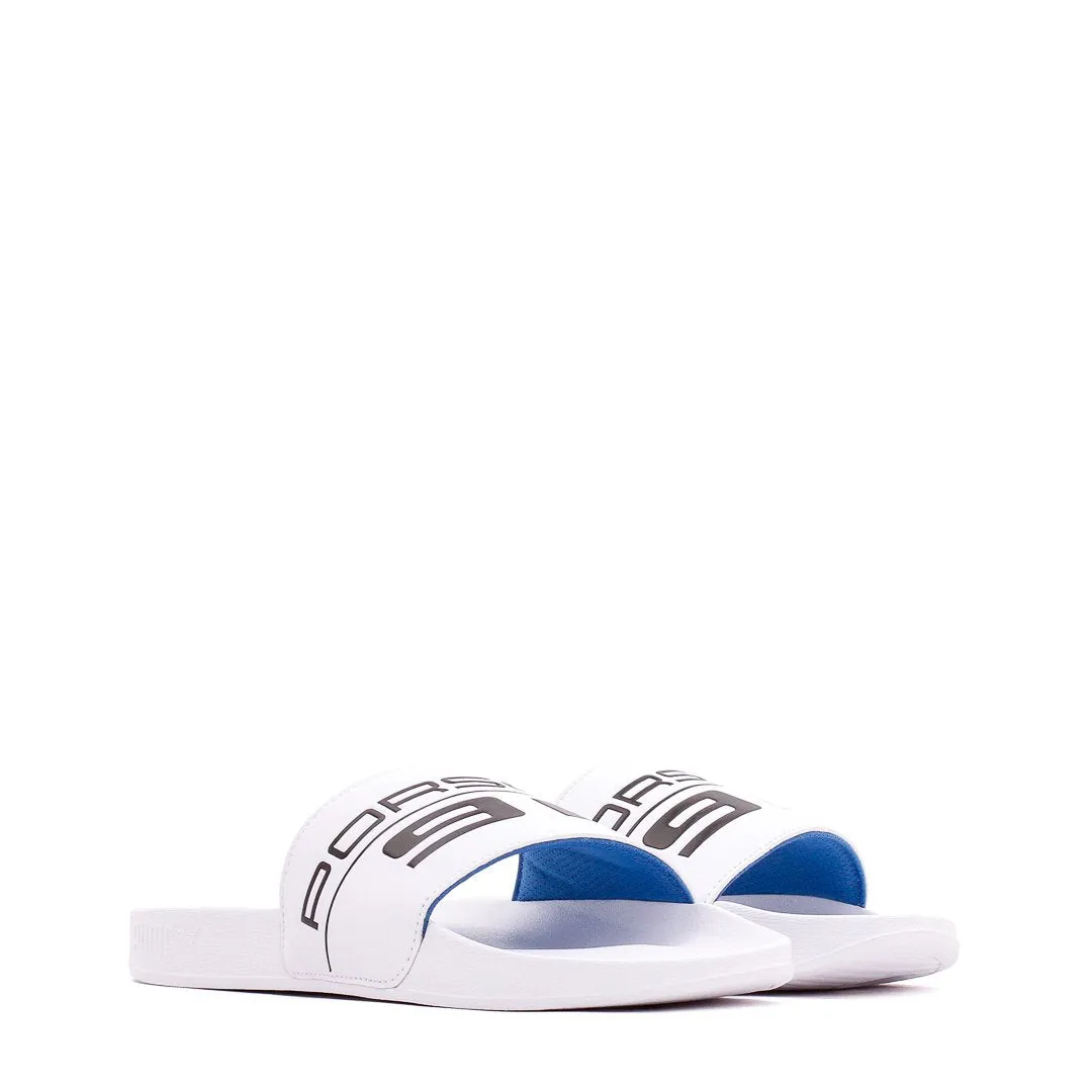 Puma Men Porsche 911 Legacy Graphic Leadcat FTR White Black 375866-02
