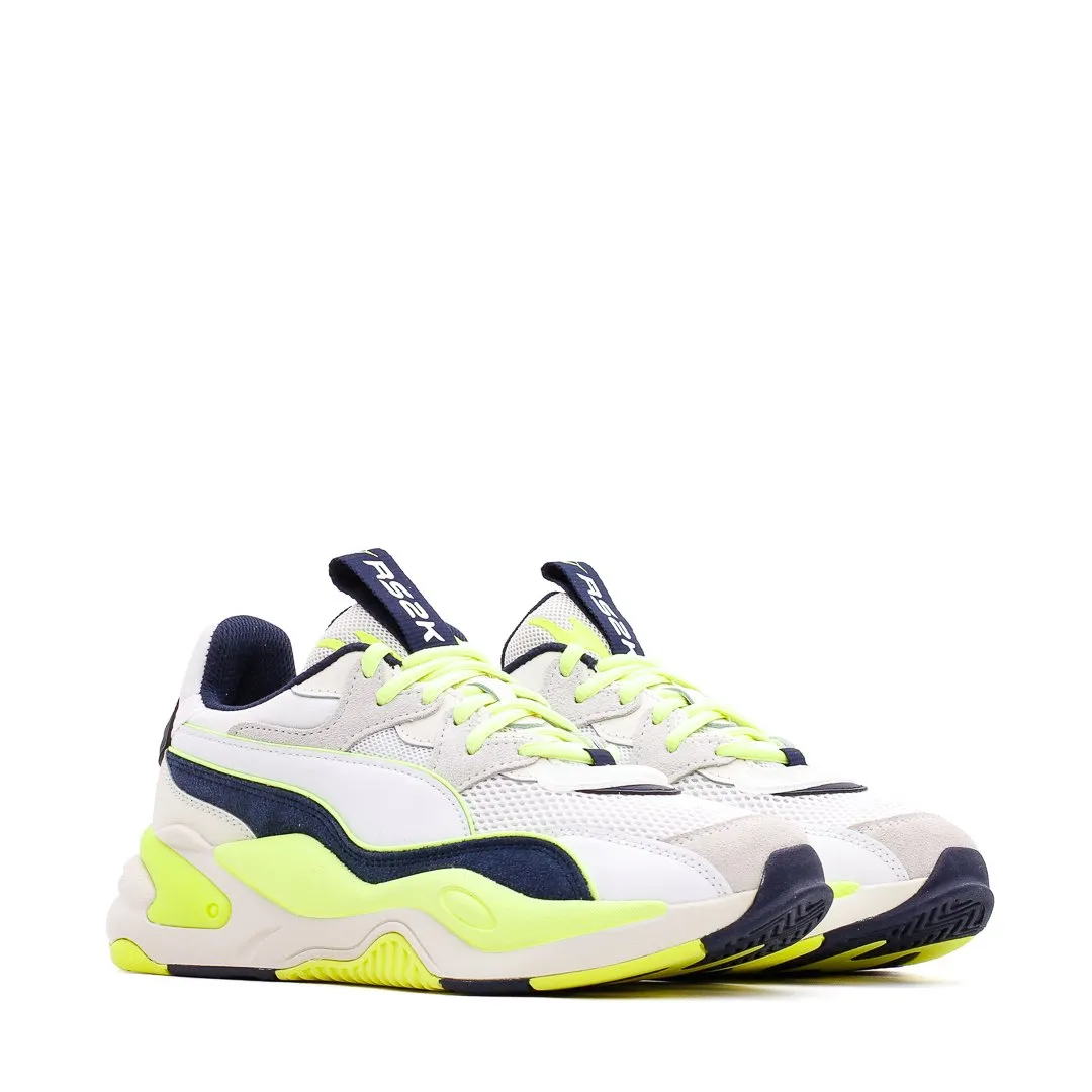 Puma Men RS-2K Futura White Peacoat 374137-05